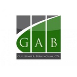 Guillermo Birmingham, CPA, Alexandria