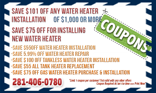  Profile Photos of Water Heater Repair Kingwood TX 1849 Kingwood Drive - Photo 1 of 1