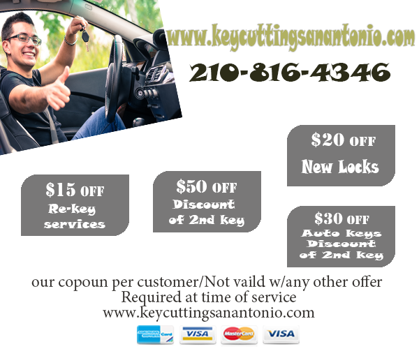  Profile Photos of Key Cutting San Antonio TX 4745 Fredericksburg Rd - Photo 1 of 1