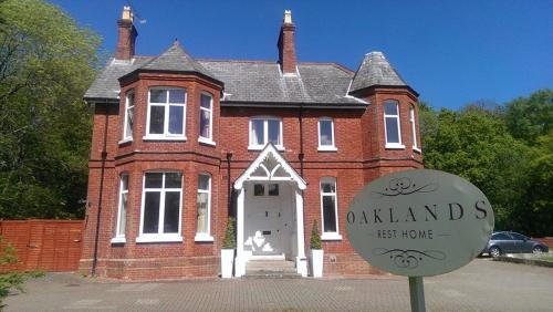  Profile Photos of Oaklands Rest Home Veals Lane, Marchwood - Photo 2 of 4