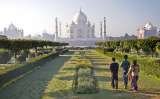 Mehtab Bagh Garden Agra, Noida