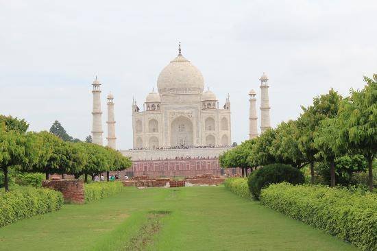  Pricelists of Mehtab Bagh Garden Agra 306, Ocean Complex, Sector-18 - Photo 5 of 5