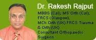  Profile Photos of Dr. Rakesh Rajput Fortis Hospital, Apollo Clinic, Belle Vue Clinic - Photo 1 of 4