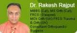 Dr. Rakesh Rajput, kolkata