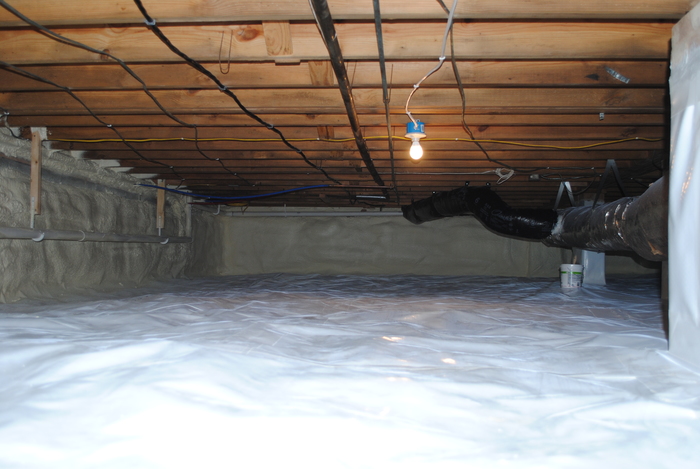  Profile Photos of Crawl Space & Basement Technologies 2650 Discovery Drive, Ste. 100 - Photo 10 of 12