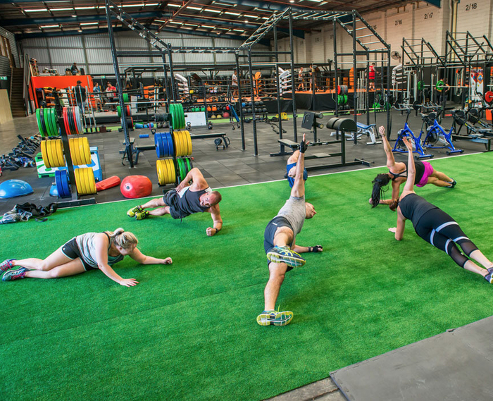  Profile Photos of FightFit Boxing Centre 40-72 Rokeby St - Photo 10 of 11
