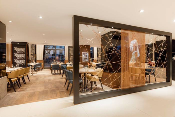 New Design of Restaurant Pearl Profile Photos of Hilton The Hague Zeestraat 35 - Photo 2 of 15