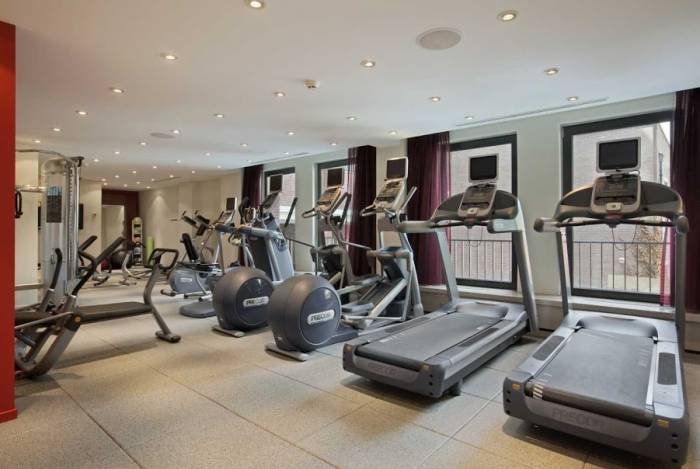 Fitness Center Profile Photos of Hilton The Hague Zeestraat 35 - Photo 15 of 15