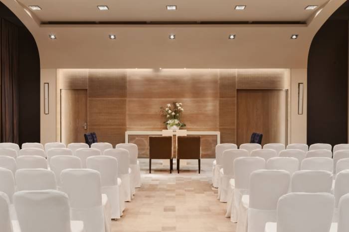 Ballroom Profile Photos of Hilton The Hague Zeestraat 35 - Photo 12 of 15