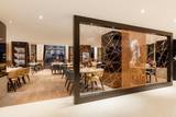 New Design of Restaurant Pearl, Hilton The Hague, The Hague