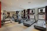 Fitness Center Hilton The Hague Zeestraat 35 