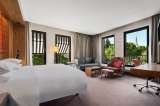 Bedroom Suite Hilton The Hague Zeestraat 35 