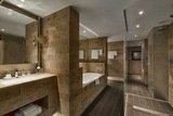Royal Suite Bathroom Hilton The Hague Zeestraat 35 