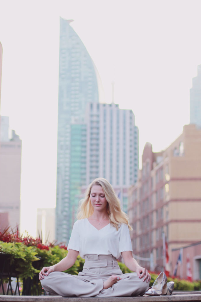  Listen Lightly - Learn how to meditate online of Listen Lightly 1270 Yonge St Toronto, ON M4T 1W5 Canada - Photo 2 of 4