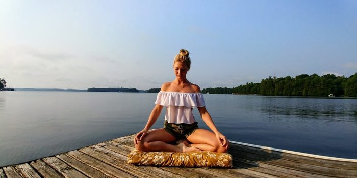 meditation coach toronto Listen Lightly - Learn how to meditate online of Listen Lightly 1270 Yonge St Toronto, ON M4T 1W5 Canada - Photo 3 of 4