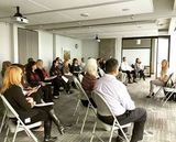 corporate meditation workshops, Listen Lightly, Toronto