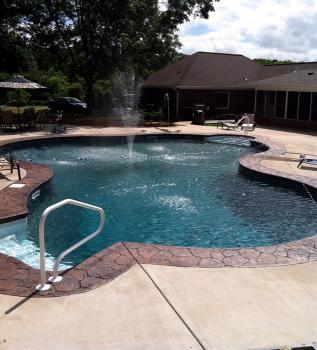  Profile Photos of Blue Dolphin Pools 181 Hughes Road, Suite 6 - Photo 1 of 4