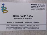 Patent Attorney in India | IP Lawyer Babaria IP & Co., Ahmedabad