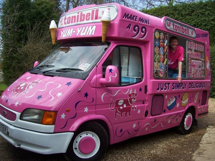  Profile Photos of Sittingbourne Ice Cream Vans Teynham Bordan Tunstall ice cream vans hire a tonibell Weddings Birthdays Murston Kemsley Bobbing Newington Hartlip Ice Cream Vans Hire in Kent Sittingbourne lane - Photo 4 of 6