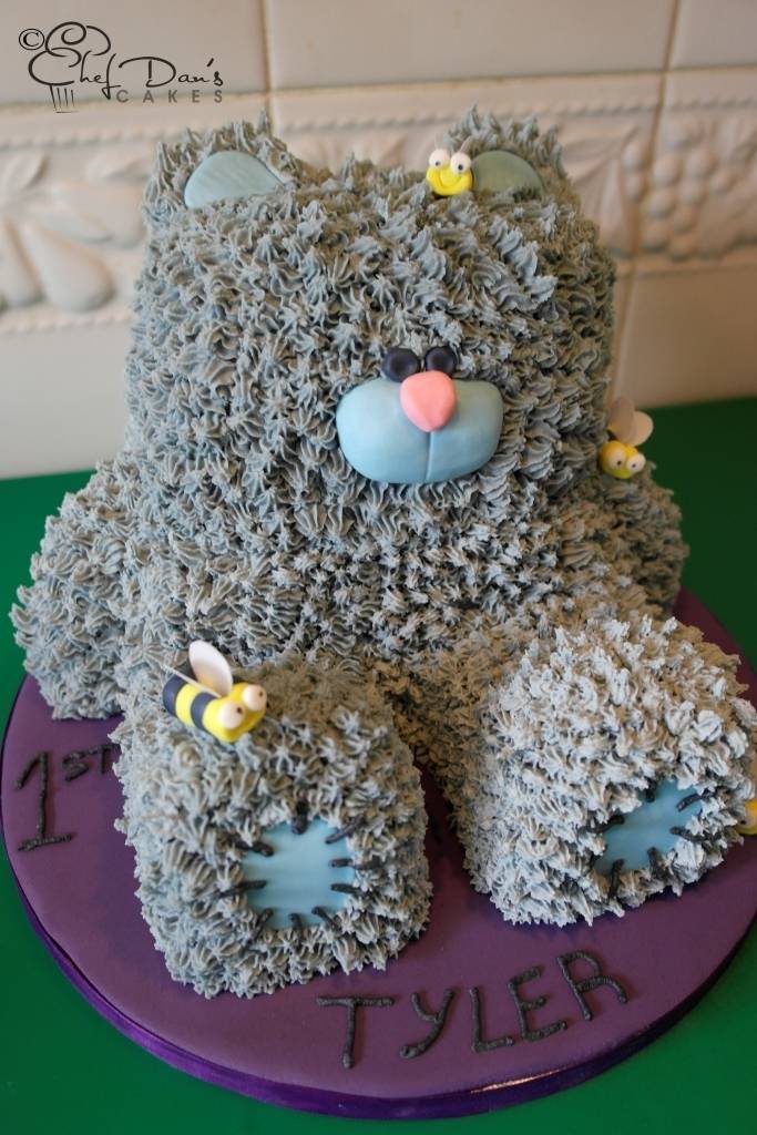 Me to you bear Profile Photos of Chef Dans Cakes 40 Kingfisher Road - Photo 4 of 6