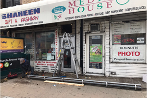  New Album of Pro Master Gate Repair 408 E 88th St, #1D - Photo 3 of 8