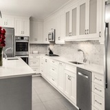 White Kitchen Cabinets, Philadelphia