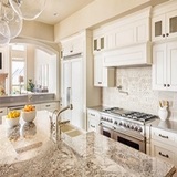 White Kitchen Cabinets, Philadelphia