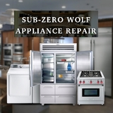 Sub-Zero Wolf Appliance Repair, Houston