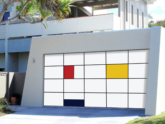  New Album of Steel-Line Garage Doors - Brisbane 7 Clinker Street - Photo 12 of 26