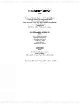 Menus & Prices, Prima Donnas Mediterranean Restaurant, West Wickham