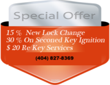  Mobile Car Locksmith Atlanta 3890 Redwine Rd SW 