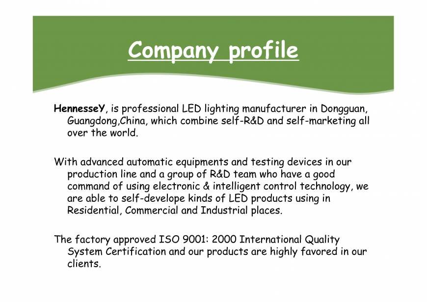  Pricelists of Cheng Li Optoelectronic Co., Limited Dongguan,Guangdong, China - Photo 2 of 10