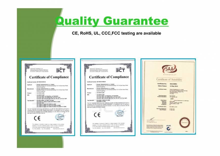  Pricelists of Cheng Li Optoelectronic Co., Limited Dongguan,Guangdong, China - Photo 8 of 10