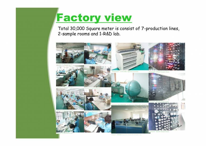  Pricelists of Cheng Li Optoelectronic Co., Limited Dongguan,Guangdong, China - Photo 9 of 10