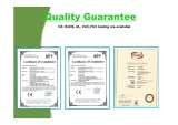 Menus & Prices, Cheng Li Optoelectronic Co., Limited, Dongguan,