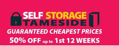 Self Storag Tameside Profile Photos of Self Storage Tameside 150, Holland Street - Photo 1 of 1