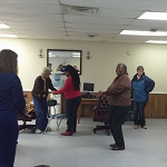 Hairston Eldercare Services Inc, Rockingham