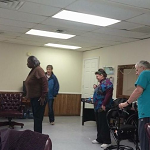 Hairston Eldercare Services Inc, Rockingham