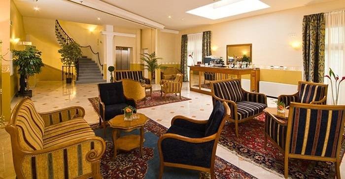 Hotel Tyl - Lobby Area Profile Photos of Garzotto Hotels & Resorts SpÃ¡lenÃ¡ 90/17 - Photo 22 of 28