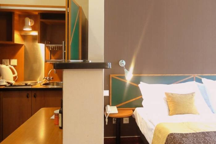 Hotel Residence Mala Strana -  Junior Suite                          Profile Photos of Garzotto Hotels & Resorts SpÃ¡lenÃ¡ 90/17 - Photo 21 of 28
