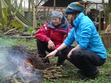                                , Jack Raven Bushcraft, Westwell