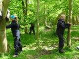                                , Jack Raven Bushcraft, Westwell