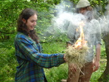                                , Jack Raven Bushcraft, Westwell