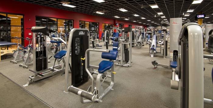  Profile Photos of Mountainside Fitness 1253 N Greenfield Rd - Photo 2 of 10