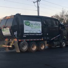  Profile Photos of Quality Waste S & B Recycling 557 S Sugar Hollow Rd - Photo 1 of 5