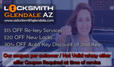 Locksmith Glendale AZ, Glendale