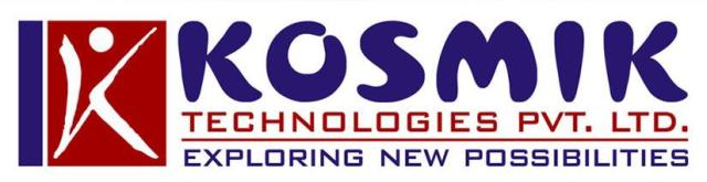  Profile Photos of kosmiktechnologies pvt ltd Kosmik Technologies Pvt. Ltd, KPHB Road, Dharma Reddy Colony Phase I, Kukatpally, Hyderabad, Telangana - Photo 1 of 1