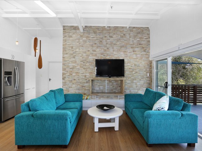  Wooli Serviced Apartments of Blue River Apartments 69 Riverside Dr, Wooli NSW 2462, Australia - Photo 2 of 4
