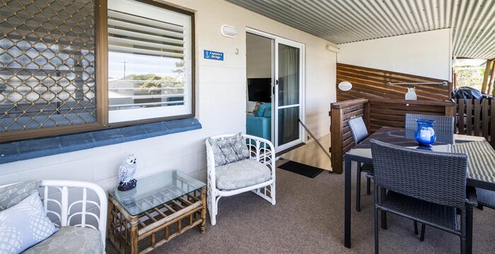  Wooli Serviced Apartments of Blue River Apartments 69 Riverside Dr, Wooli NSW 2462, Australia - Photo 4 of 4
