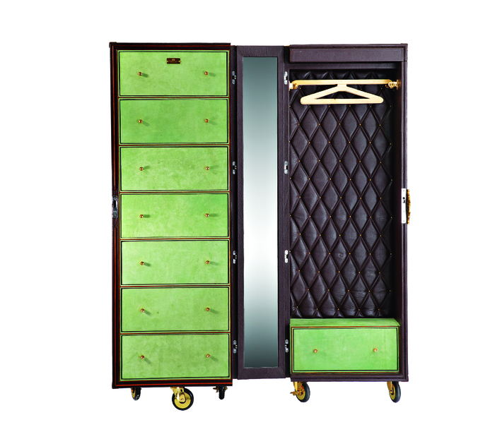 Wardrobe trunk Products of Trunks Company 44, Lane #4, Kartarpura Industrial Area, 22 Godown - Photo 5 of 9
